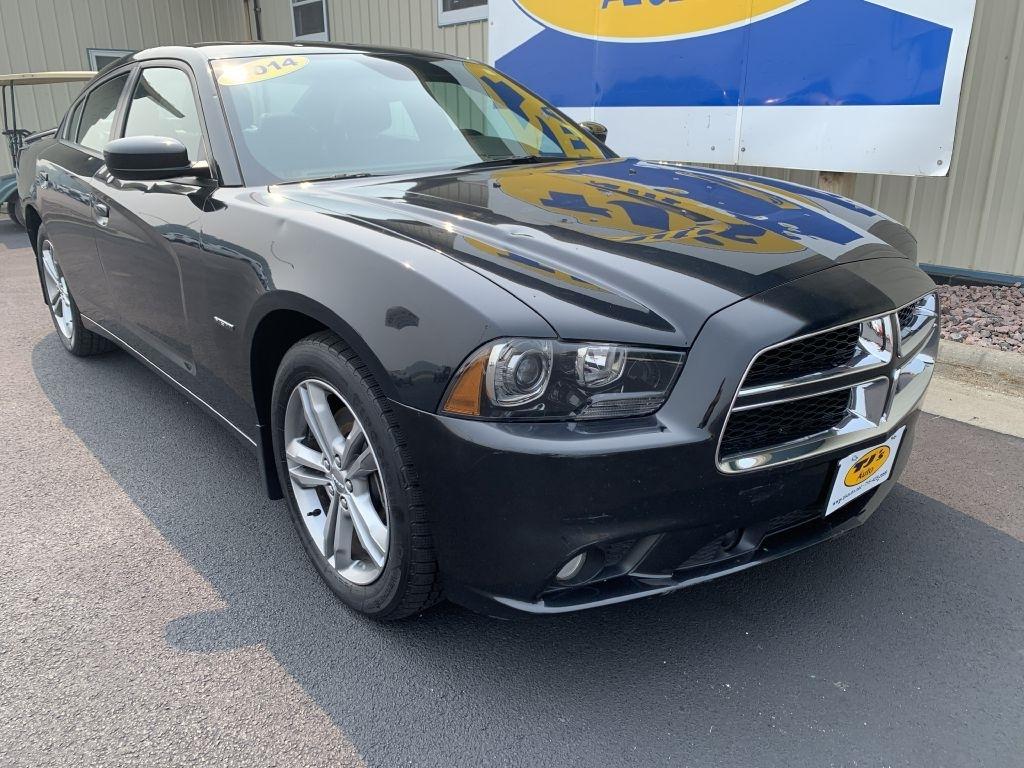 Dodge Charger R/T AWD 2014