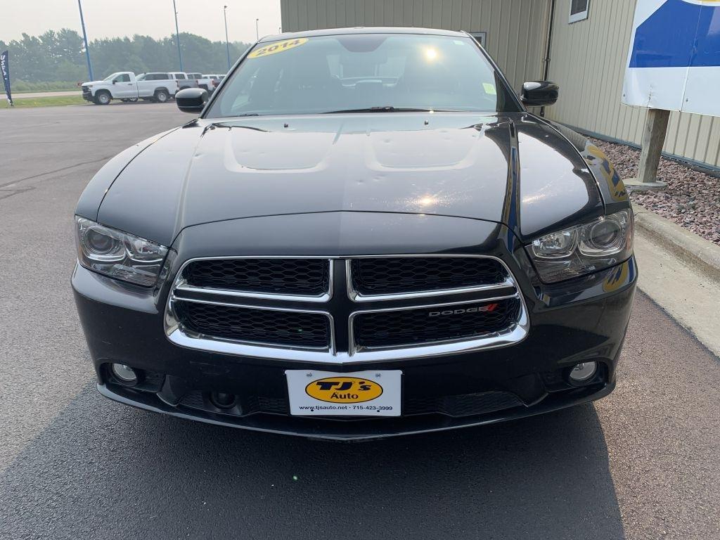 Dodge Charger R/T AWD 2014