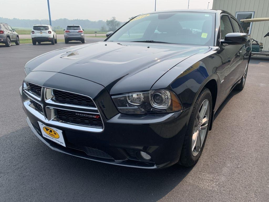 Dodge Charger R/T AWD 2014