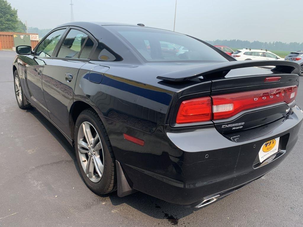 Dodge Charger R/T AWD 2014