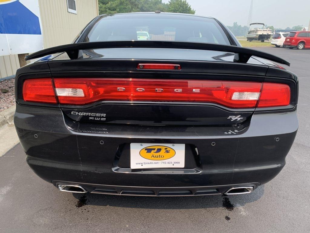 Dodge Charger R/T AWD 2014