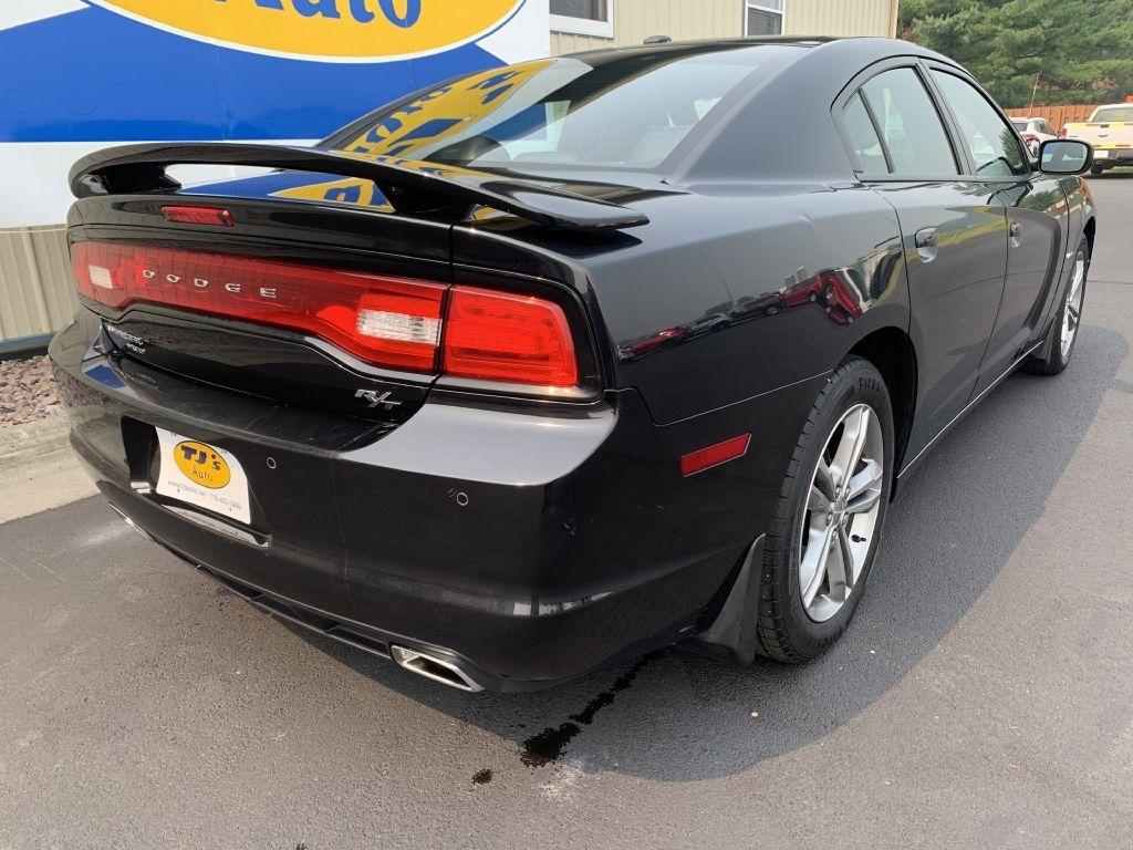 Dodge Charger R/T AWD 2014
