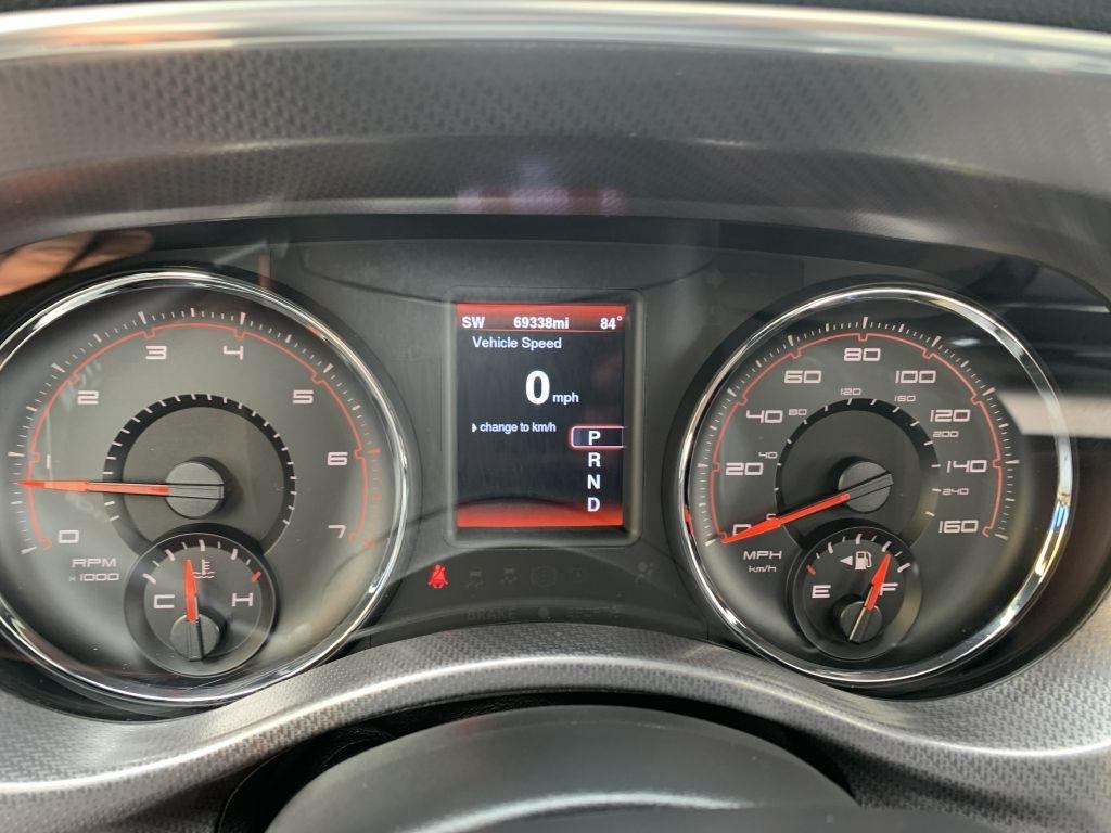 Dodge Charger R/T AWD 2014