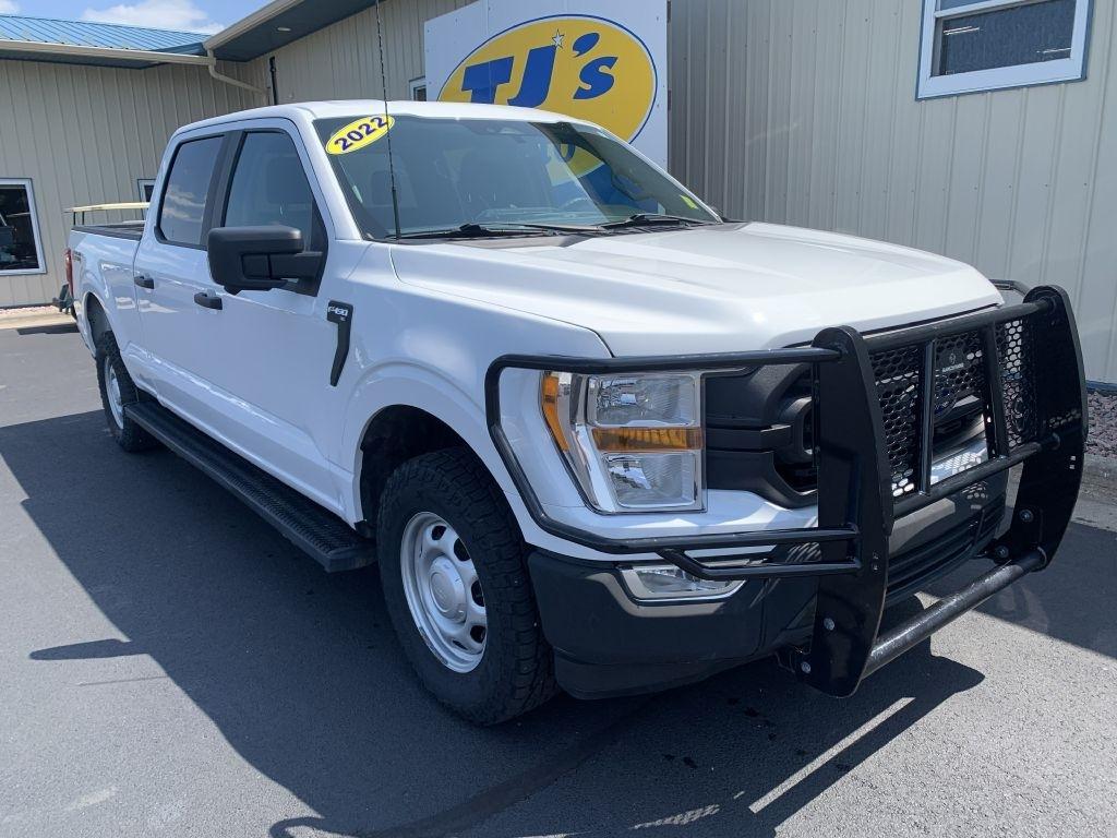Ford F-150 XL SuperCrew 6.5-ft. Bed 4WD 2022