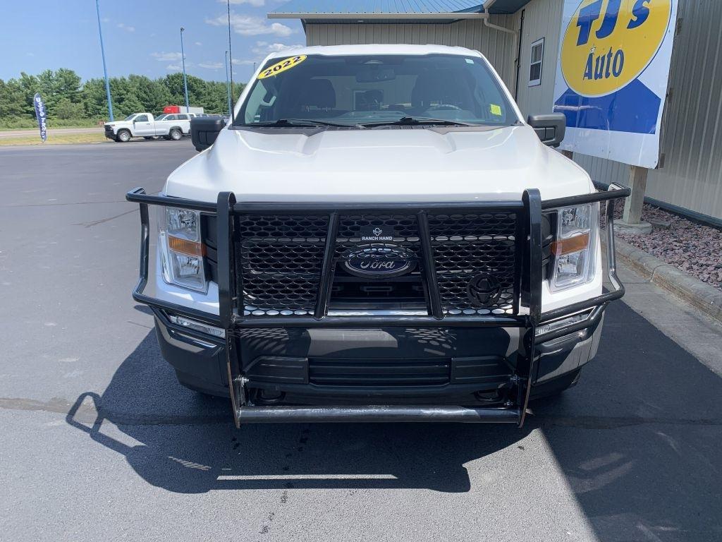 Ford F-150 XL SuperCrew 6.5-ft. Bed 4WD 2022