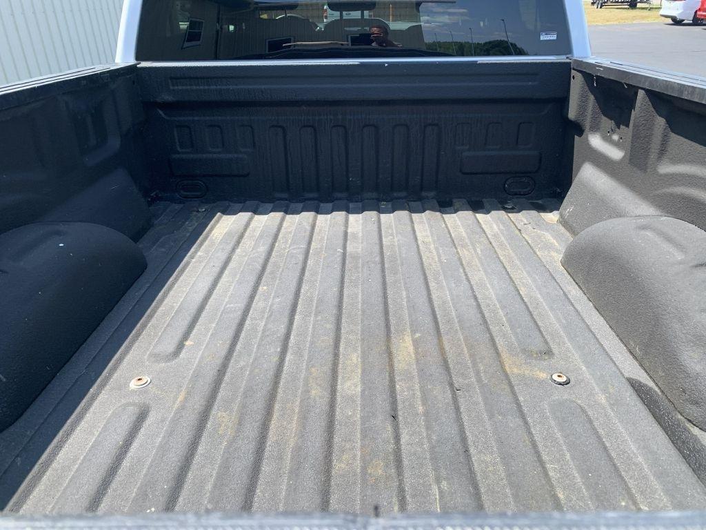 Ford F-150 XL SuperCrew 6.5-ft. Bed 4WD 2022