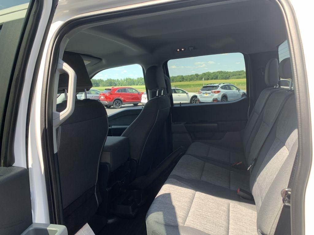 Ford F-150 XL SuperCrew 6.5-ft. Bed 4WD 2022