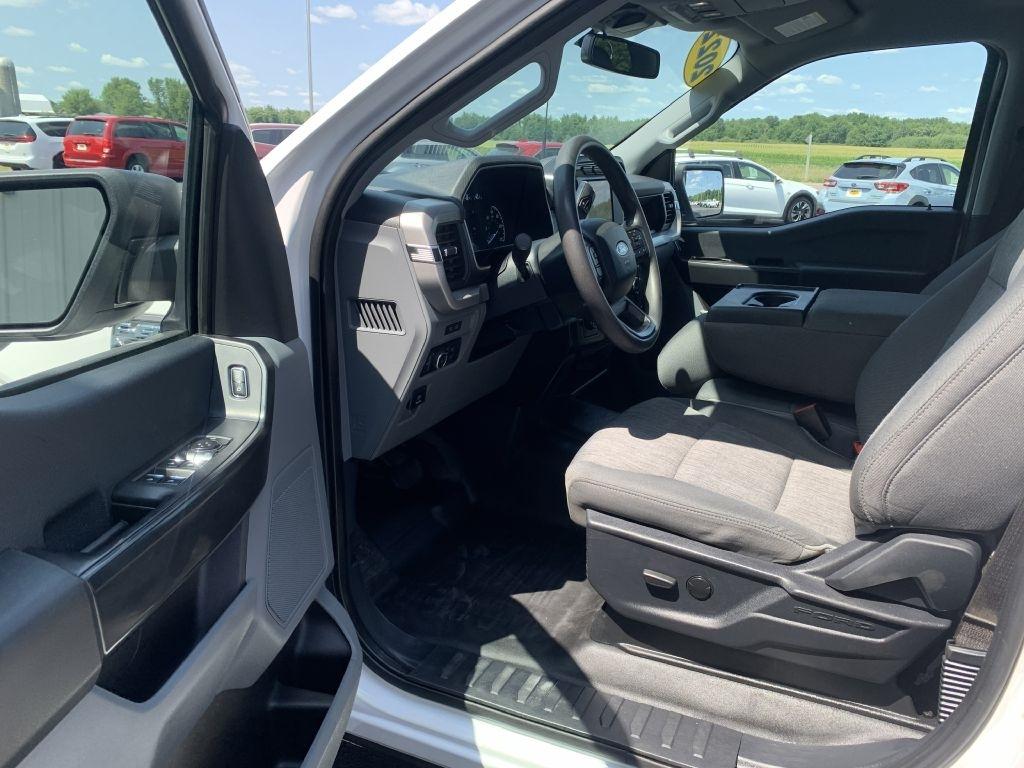 Ford F-150 XL SuperCrew 6.5-ft. Bed 4WD 2022