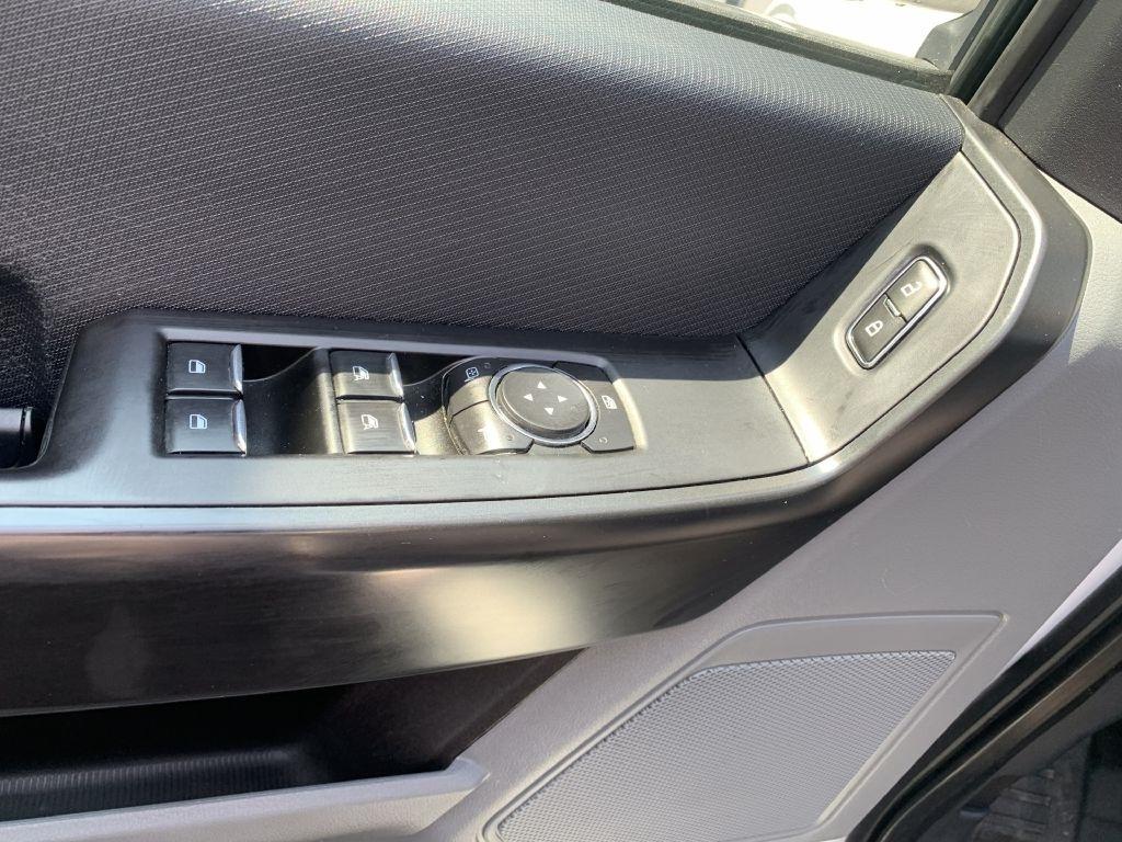 Ford F-150 XL SuperCrew 6.5-ft. Bed 4WD 2022