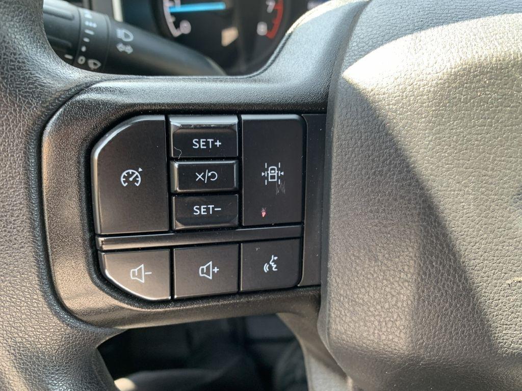 Ford F-150 XL SuperCrew 6.5-ft. Bed 4WD 2022