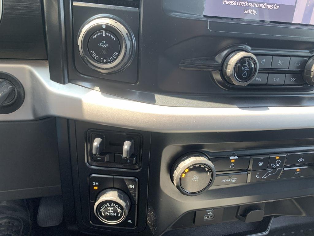Ford F-150 XL SuperCrew 6.5-ft. Bed 4WD 2022