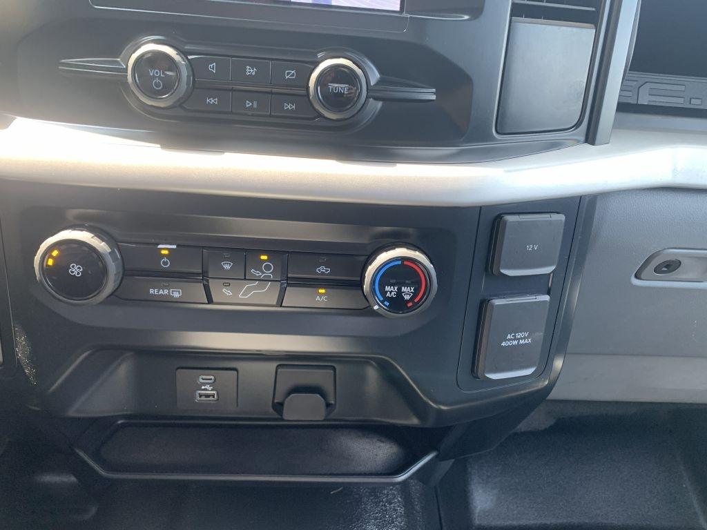 Ford F-150 XL SuperCrew 6.5-ft. Bed 4WD 2022