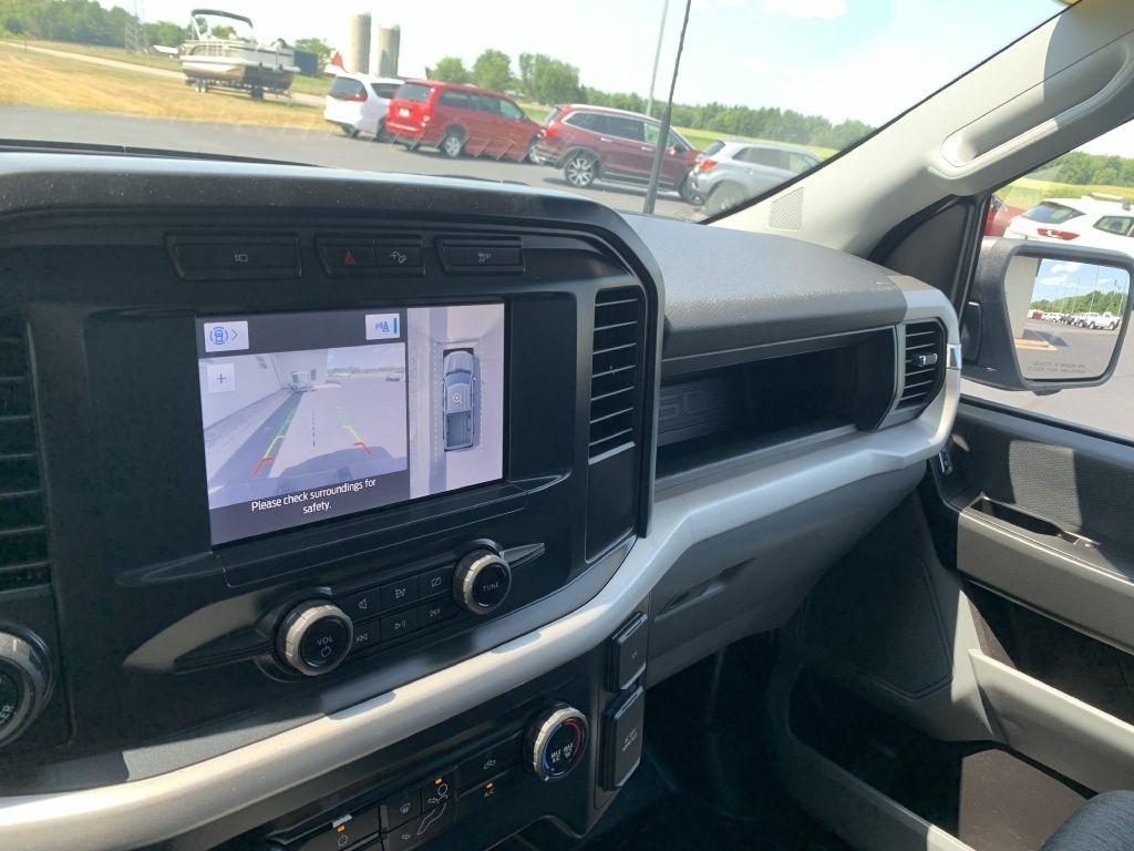 Ford F-150 XL SuperCrew 6.5-ft. Bed 4WD 2022