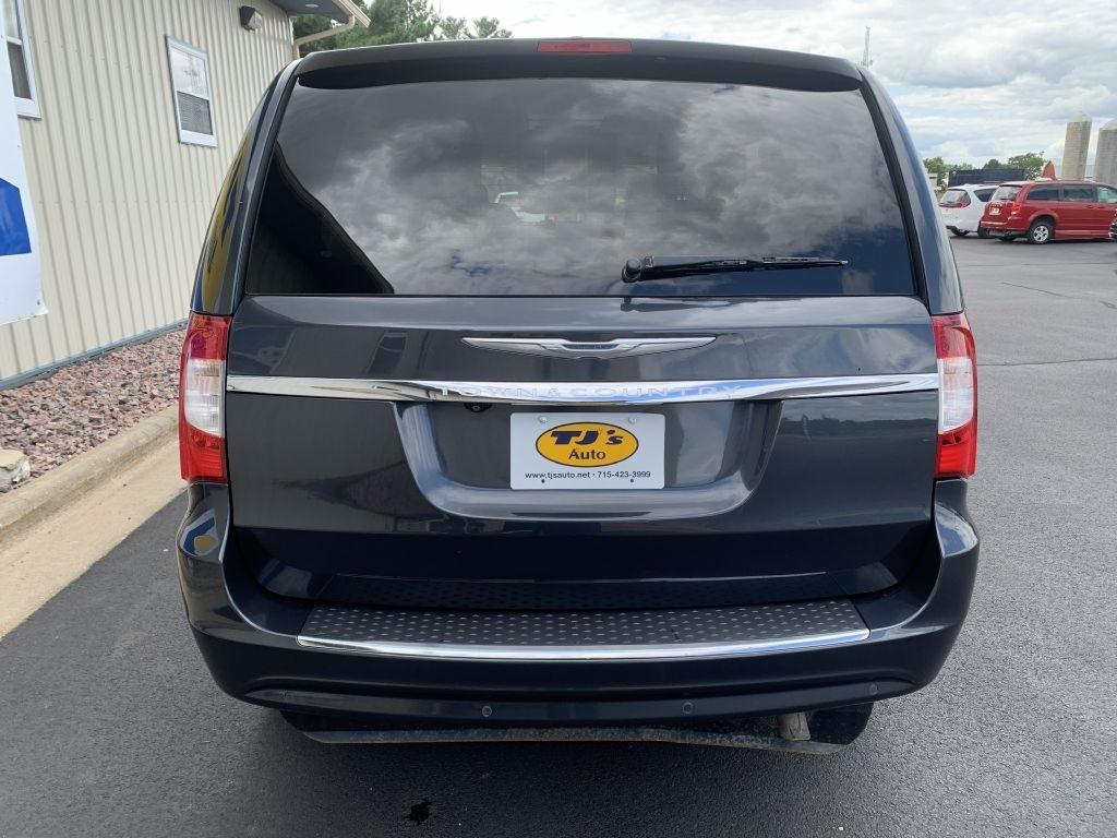 Chrysler Town & Country Limited 2014