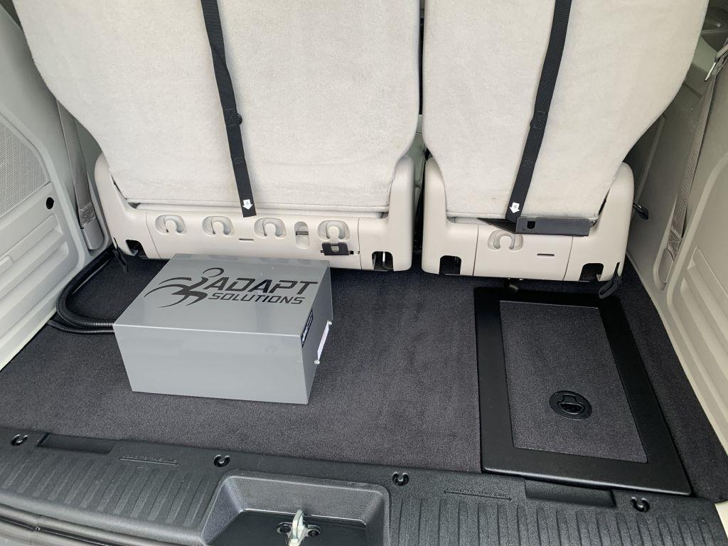 Chrysler Town & Country Limited 2014