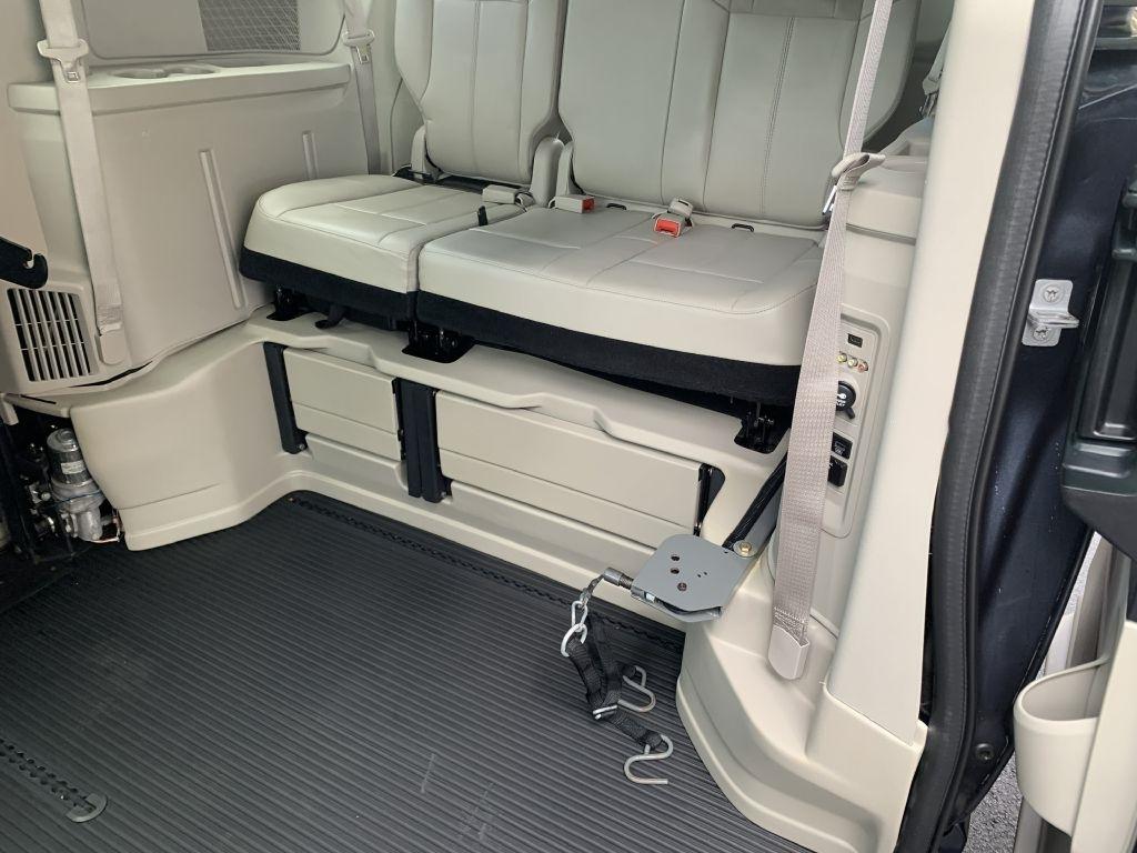 Chrysler Town & Country Limited 2014
