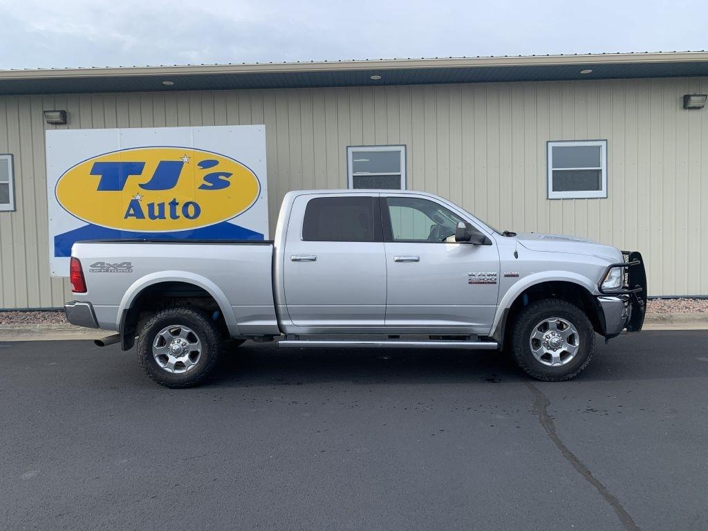 RAM 2500 SLT Crew Cab SWB 4WD 2018