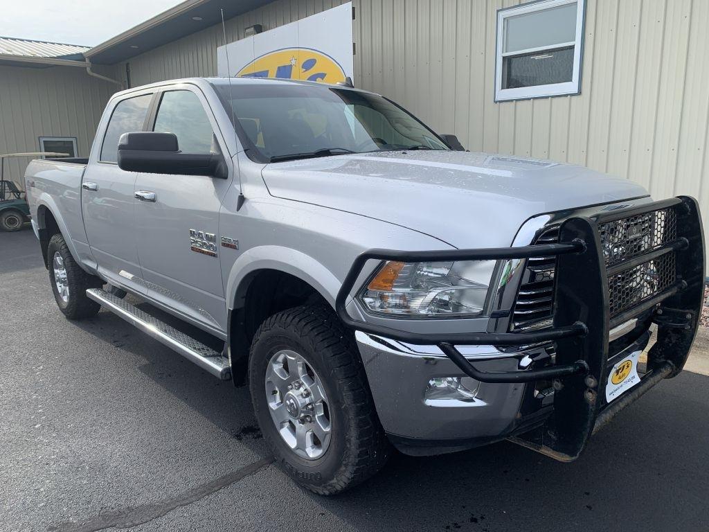 RAM 2500 SLT Crew Cab SWB 4WD 2018