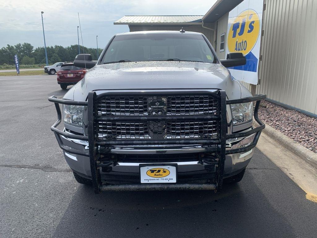 RAM 2500 SLT Crew Cab SWB 4WD 2018