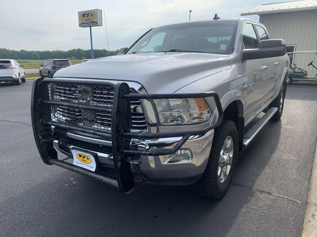 RAM 2500 SLT Crew Cab SWB 4WD 2018