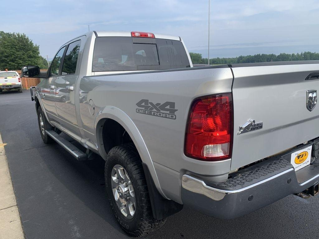 RAM 2500 SLT Crew Cab SWB 4WD 2018