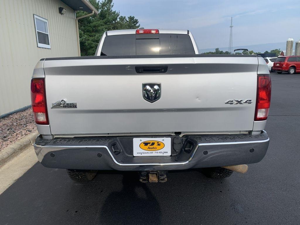 RAM 2500 SLT Crew Cab SWB 4WD 2018