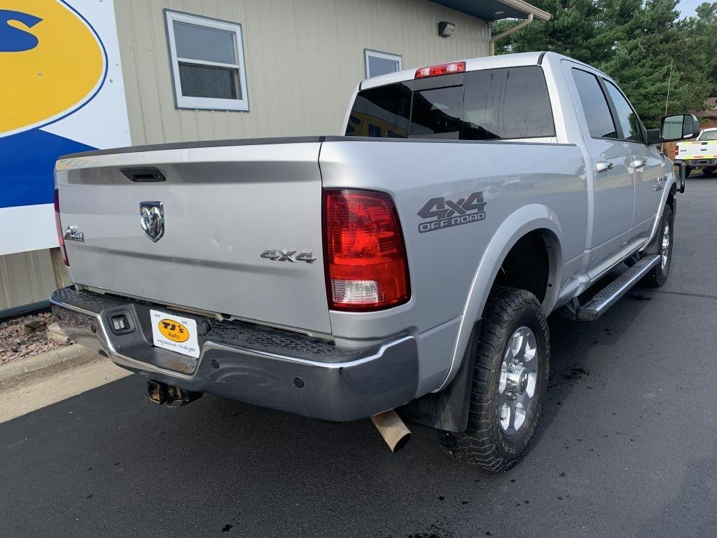 RAM 2500 SLT Crew Cab SWB 4WD 2018