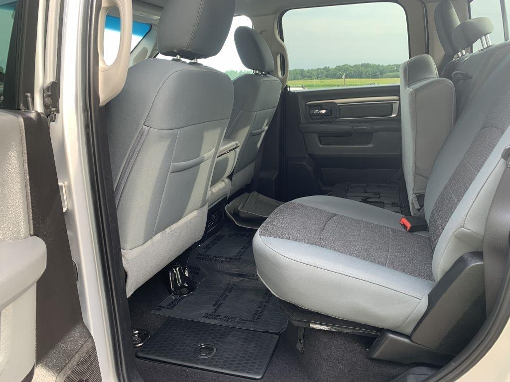RAM 2500 SLT Crew Cab SWB 4WD 2018