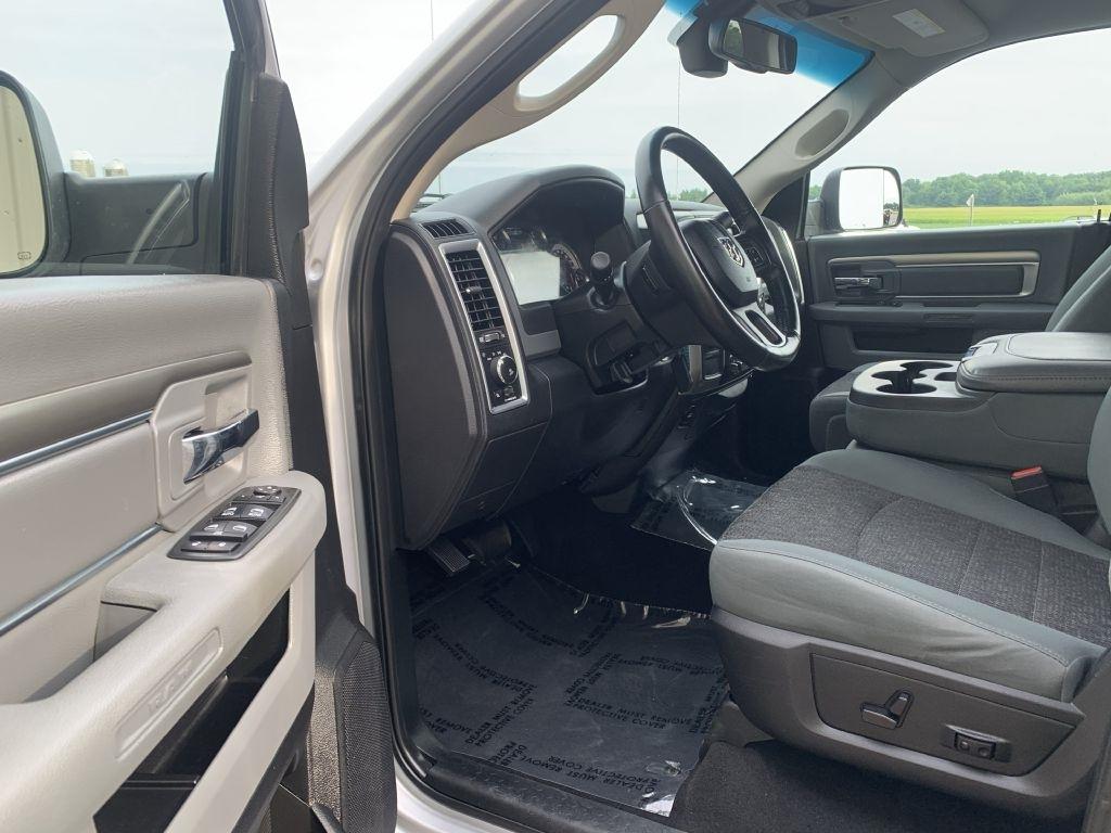 RAM 2500 SLT Crew Cab SWB 4WD 2018