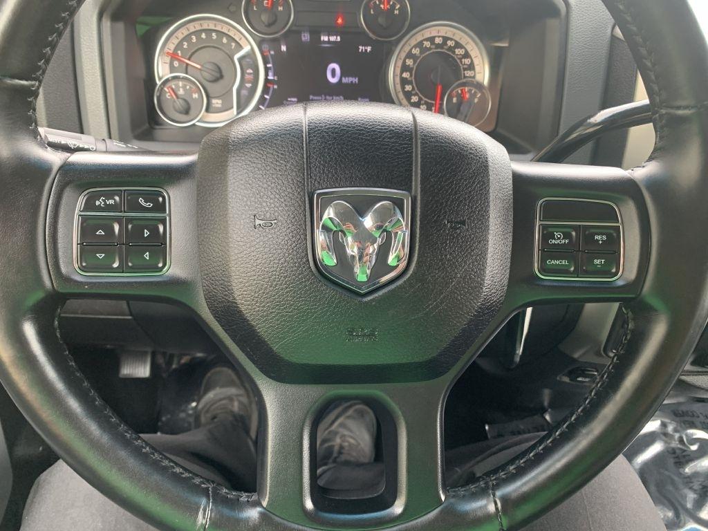 RAM 2500 SLT Crew Cab SWB 4WD 2018