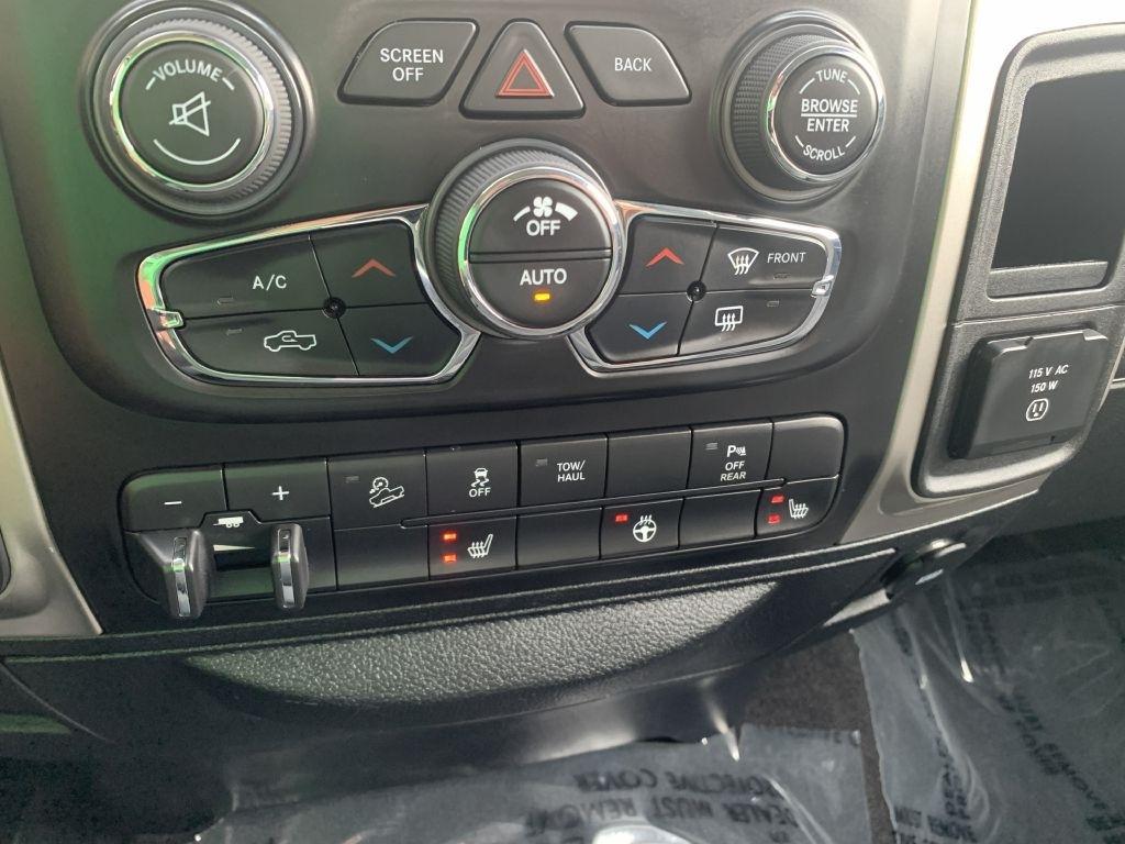 RAM 2500 SLT Crew Cab SWB 4WD 2018