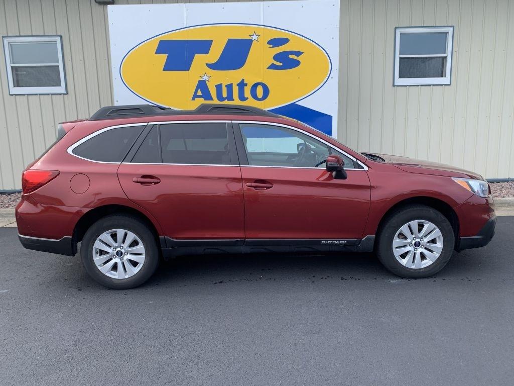 Subaru Outback 2.5i Premium 2017