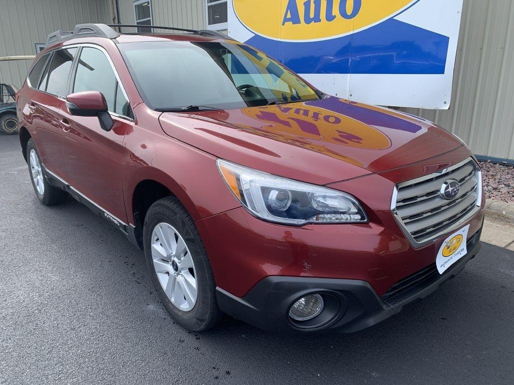 Subaru Outback 2.5i Premium 2017