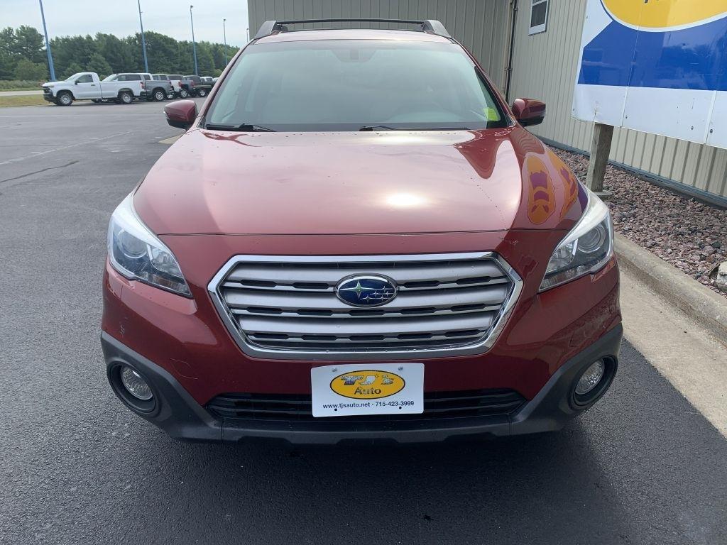 Subaru Outback 2.5i Premium 2017