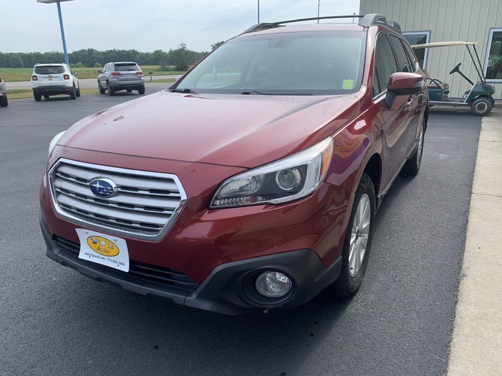 Subaru Outback 2.5i Premium 2017