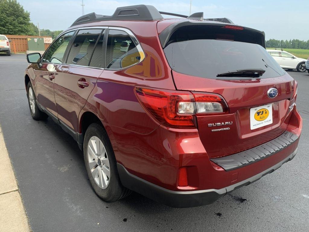 Subaru Outback 2.5i Premium 2017