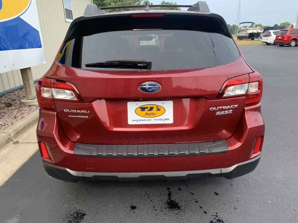 Subaru Outback 2.5i Premium 2017