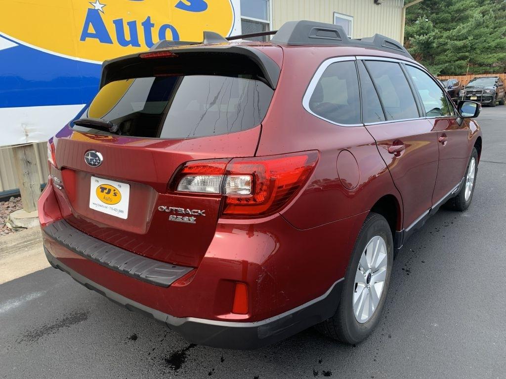 Subaru Outback 2.5i Premium 2017