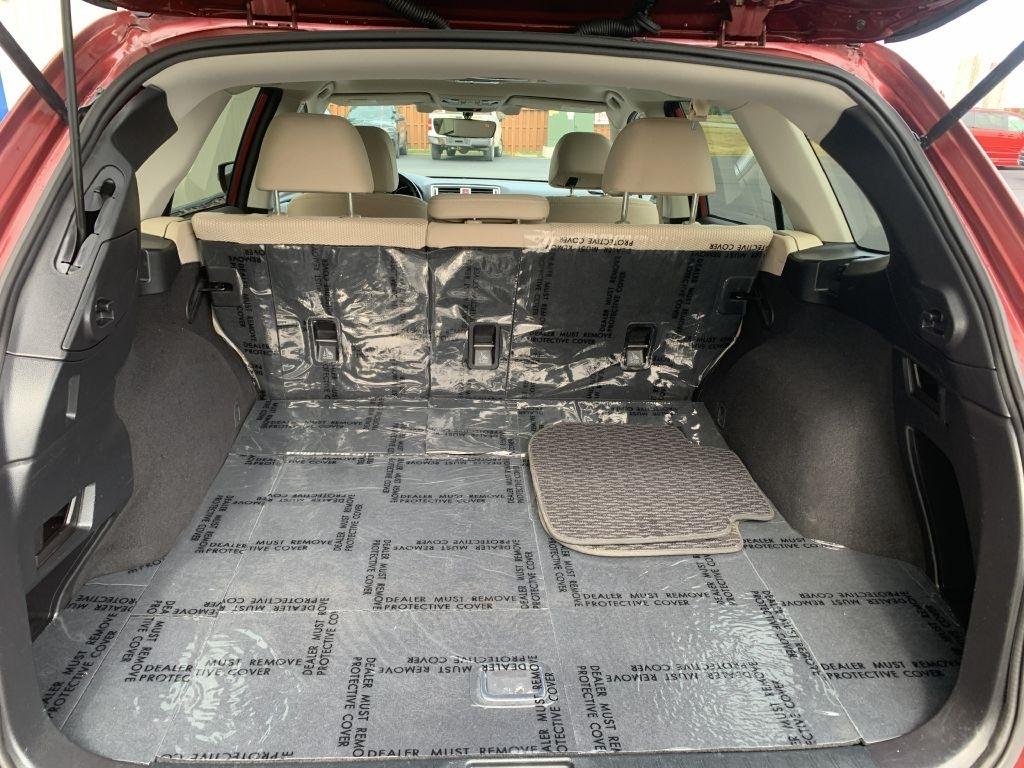 Subaru Outback 2.5i Premium 2017