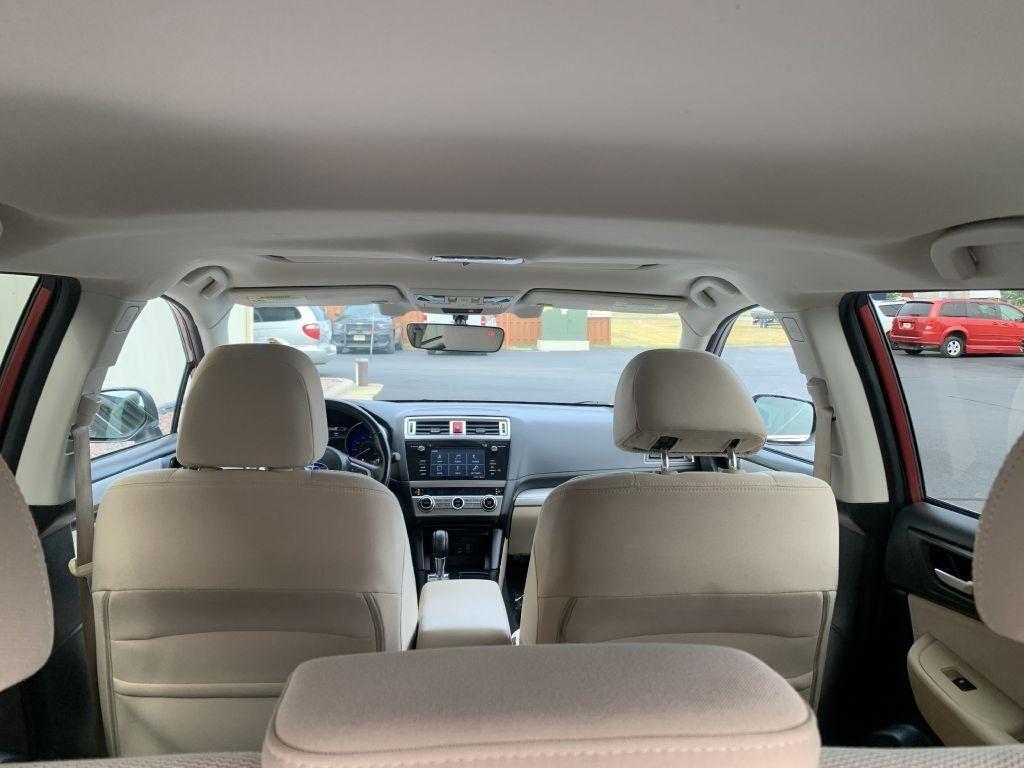 Subaru Outback 2.5i Premium 2017