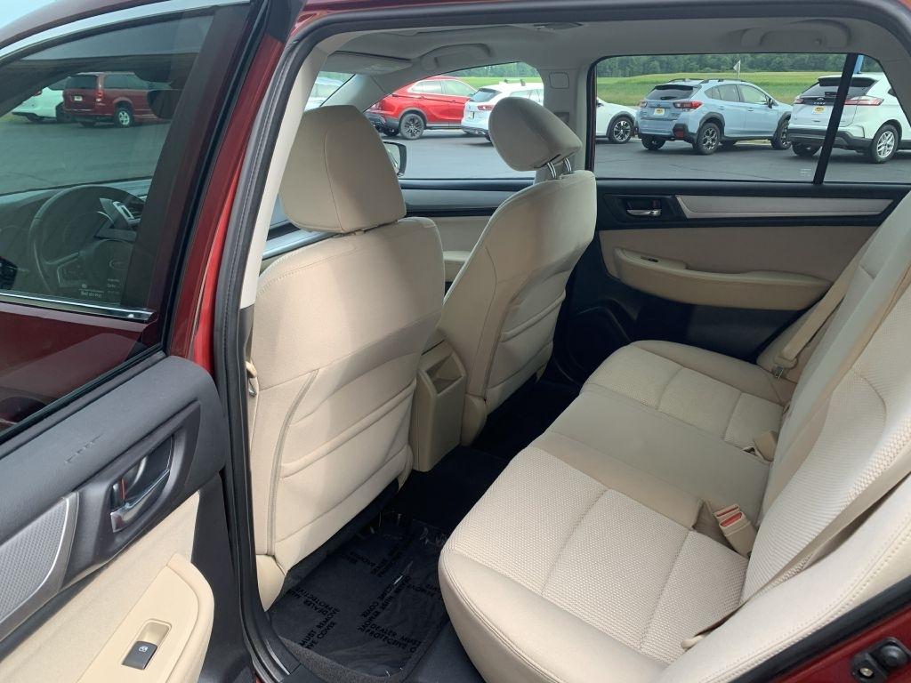 Subaru Outback 2.5i Premium 2017