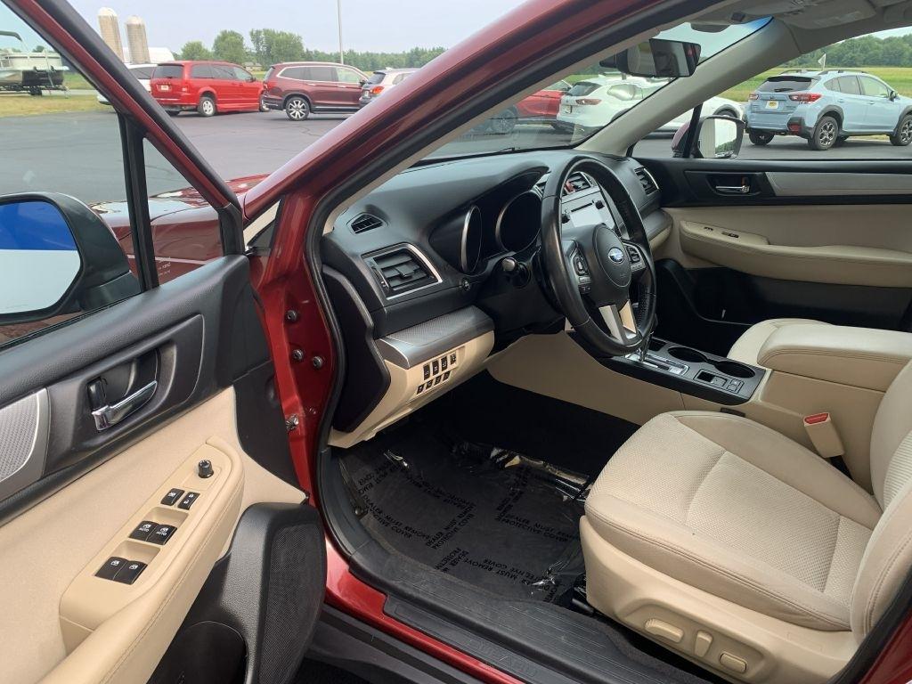 Subaru Outback 2.5i Premium 2017