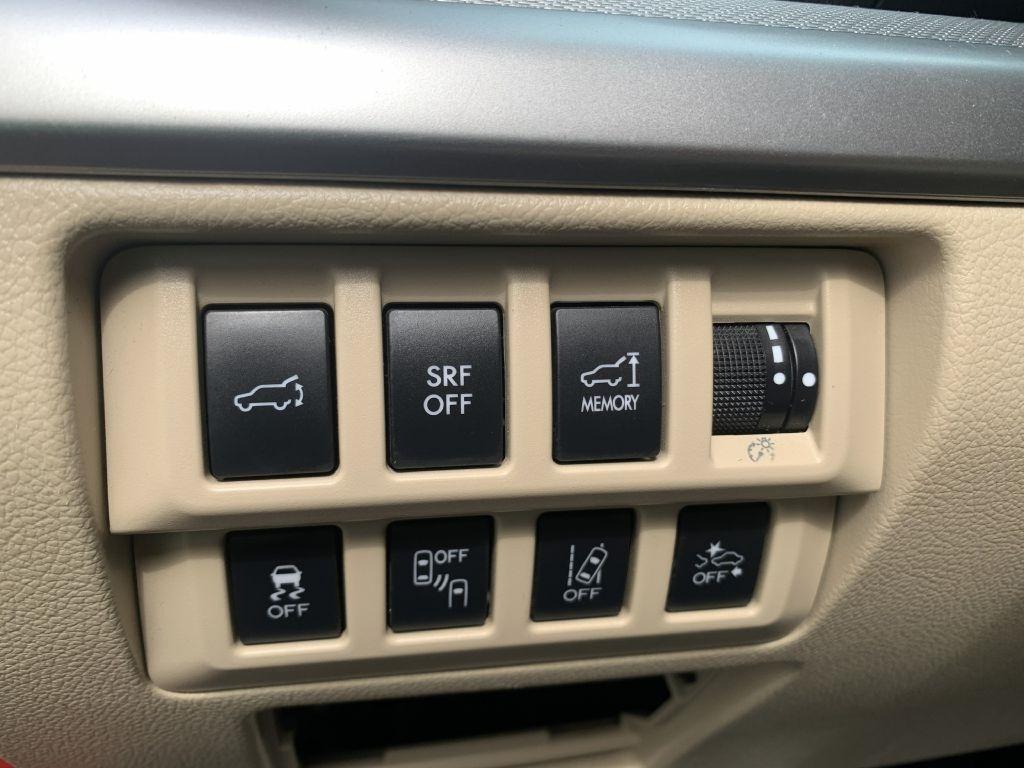Subaru Outback 2.5i Premium 2017