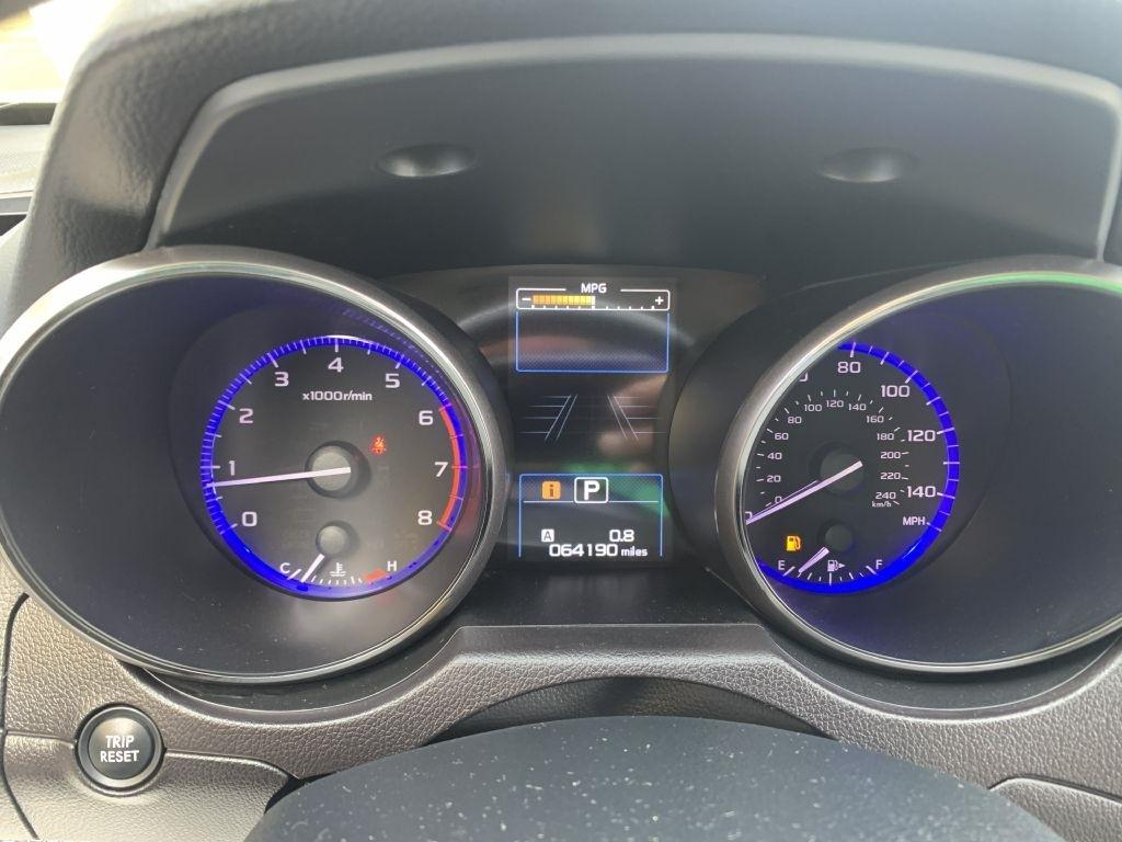 Subaru Outback 2.5i Premium 2017
