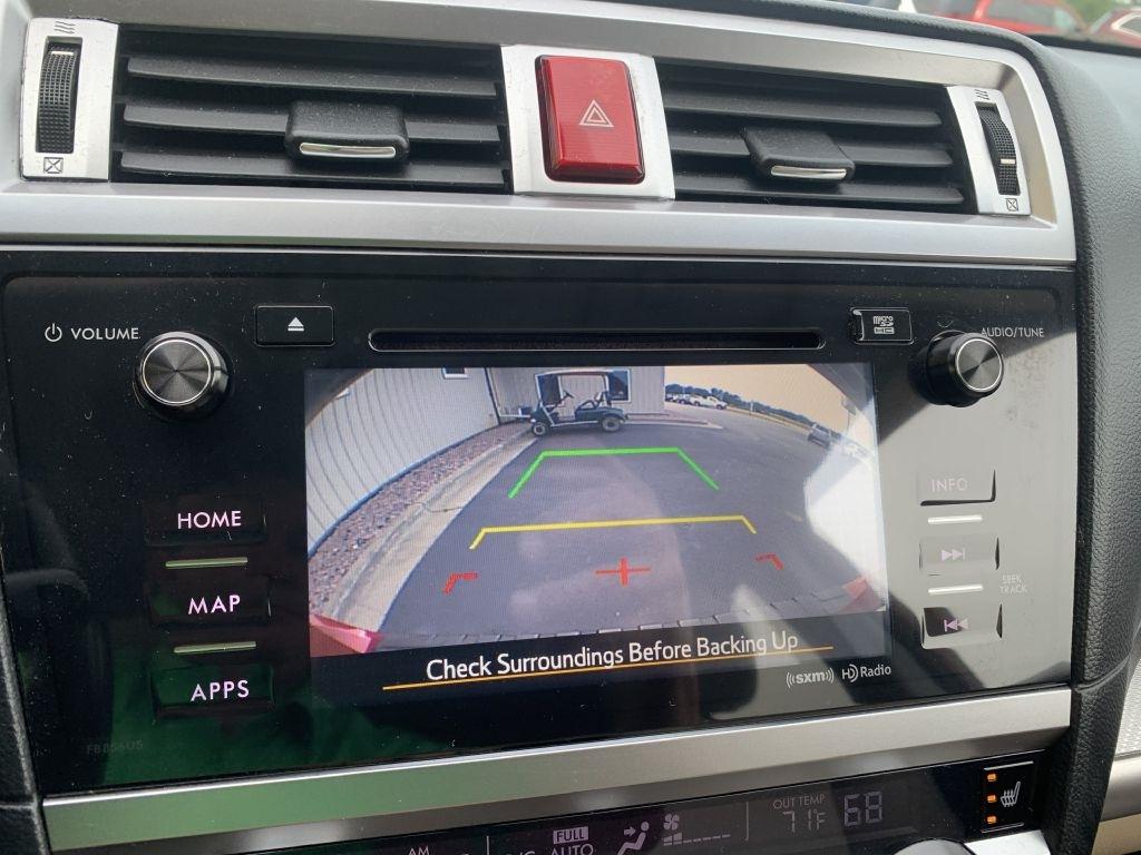 Subaru Outback 2.5i Premium 2017
