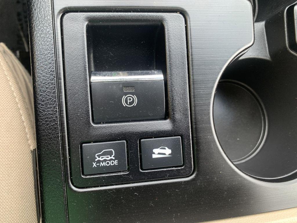 Subaru Outback 2.5i Premium 2017