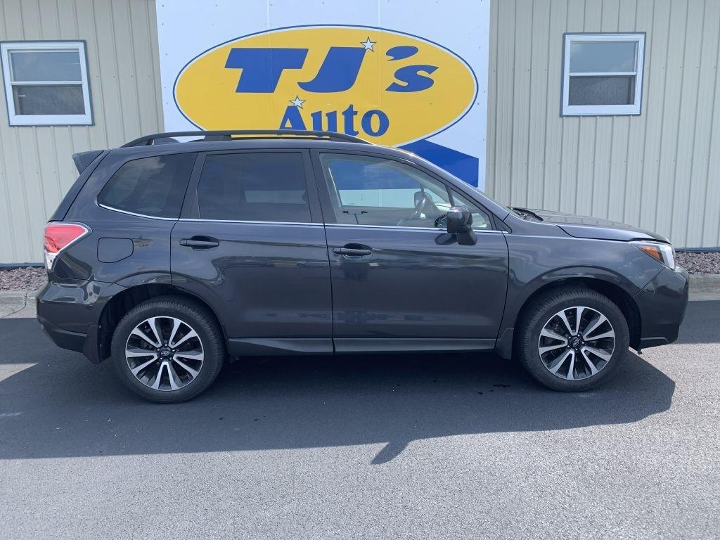 Subaru Forester 2.0XT Premium 2018