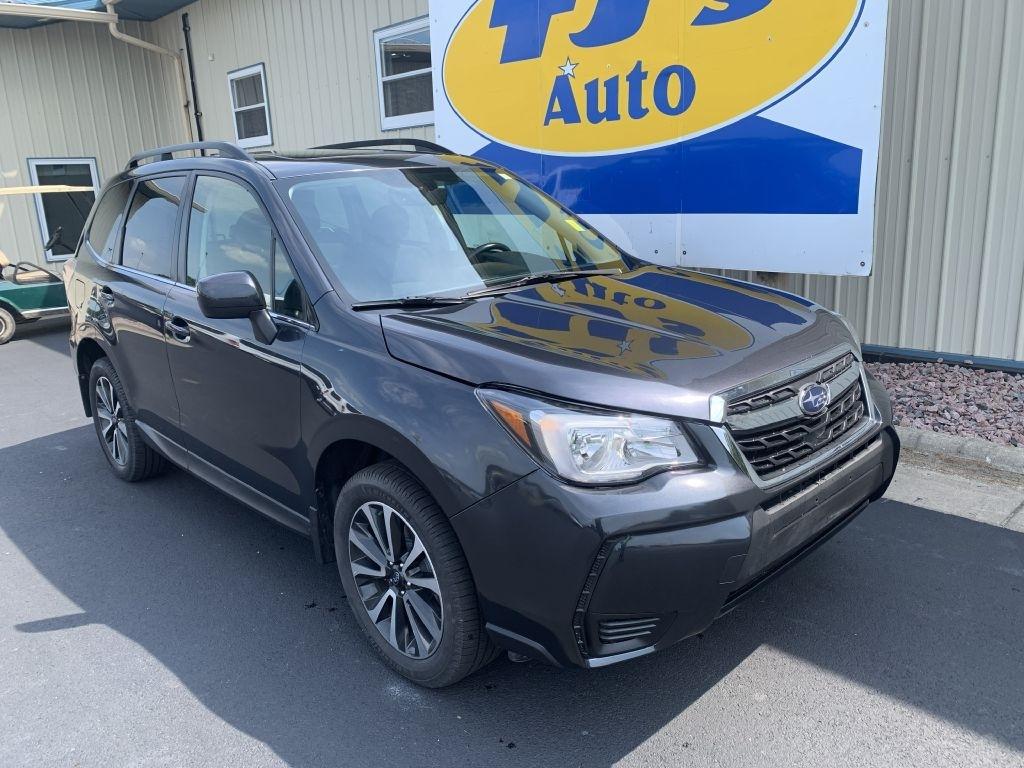 Subaru Forester 2.0XT Premium 2018