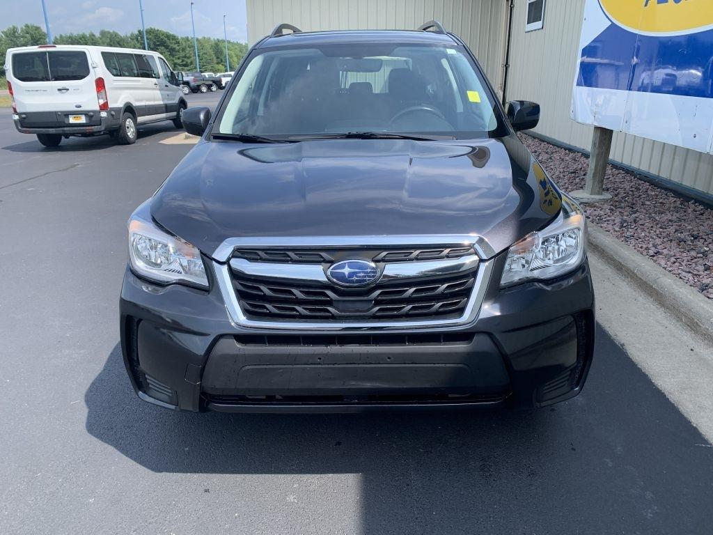 Subaru Forester 2.0XT Premium 2018