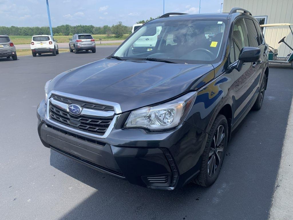 Subaru Forester 2.0XT Premium 2018